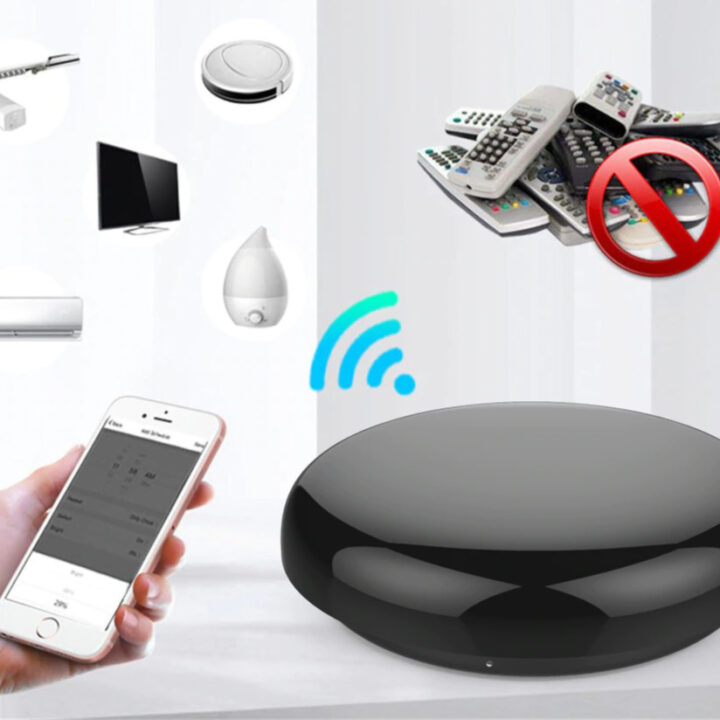 Mini smart remote control – ÁCORA